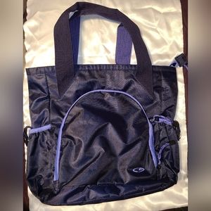 Champion Workout Bag